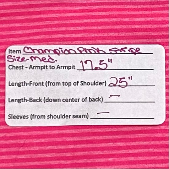 Champion Duo Dry Athletic Top Workout Shirt Medium - Picture 6 of 7